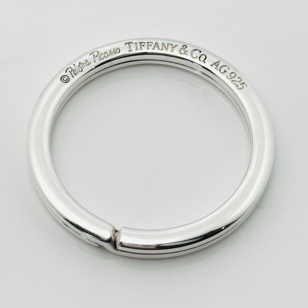 Tiffany & Co Paloma Picasso Key Ring Chain Keyring Keychain